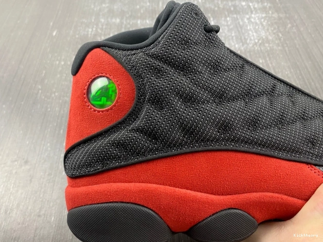 Kick Theory 414571-004 Jordan 13 (2017) Retro Bred 0722